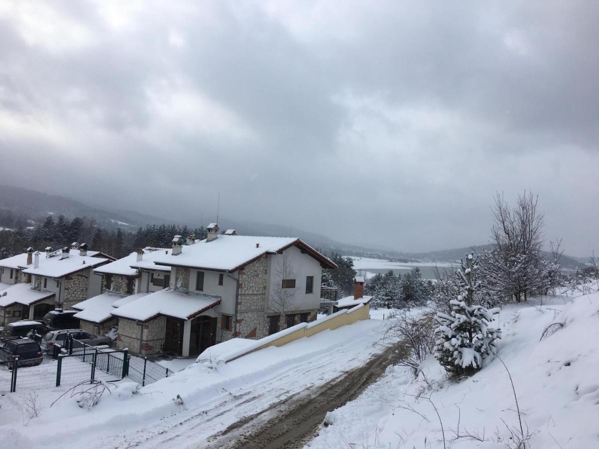 Kesti Za Gosti Ilievi, Cigov Chark Villa Batak Exterior photo